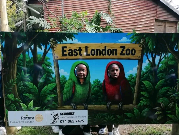 East London Zoo Excursion 2